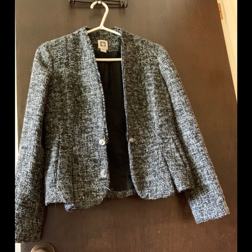 Anne Klein Jacket Size 2